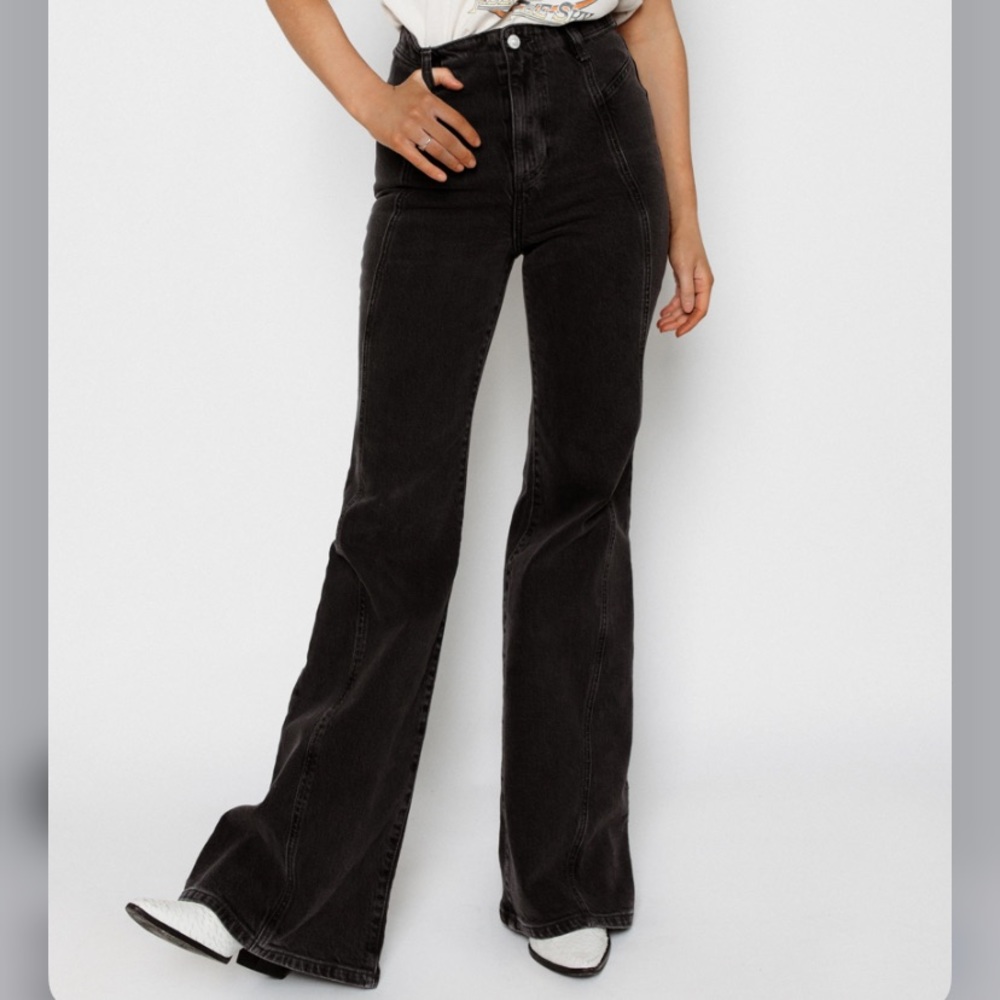 Free People Florence Flare Jeans